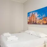Stayeasy Santasofia8-m - Duomo 1br Cozy Flat * 米兰