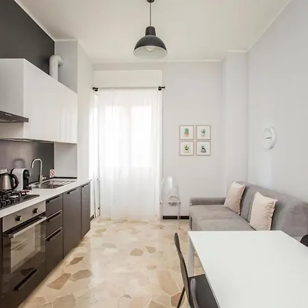 公寓 Stayeasy Santasofia8-m - Duomo 1br Cozy Flat