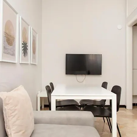 公寓 Stayeasy Santasofia8-m - Duomo 1br Cozy Flat *