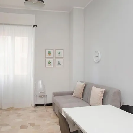 公寓 Stayeasy Santasofia8-m - Duomo 1br Cozy Flat 米兰